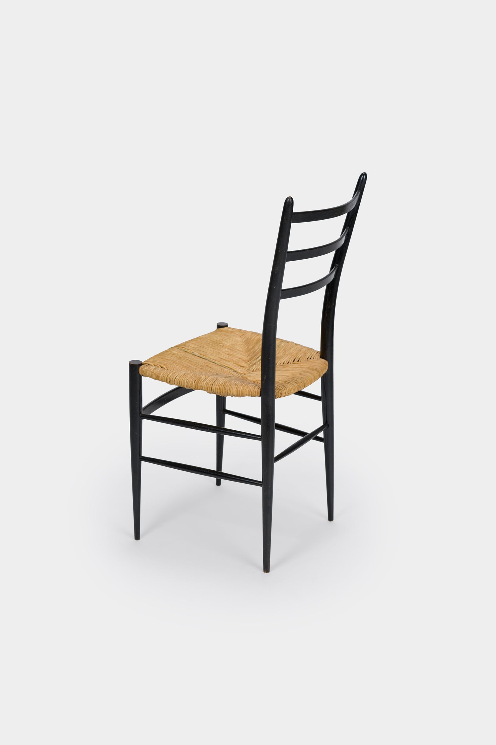 Chiavari Chair, Fratelli Spinetto, Italy, 50s