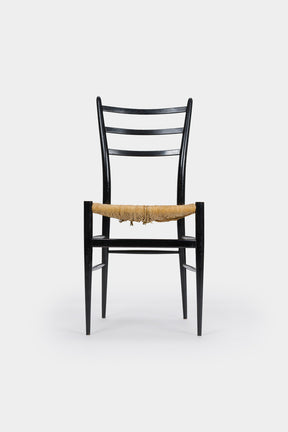 Chiavari Chair, Fratelli Spinetto, Italy, 50s
