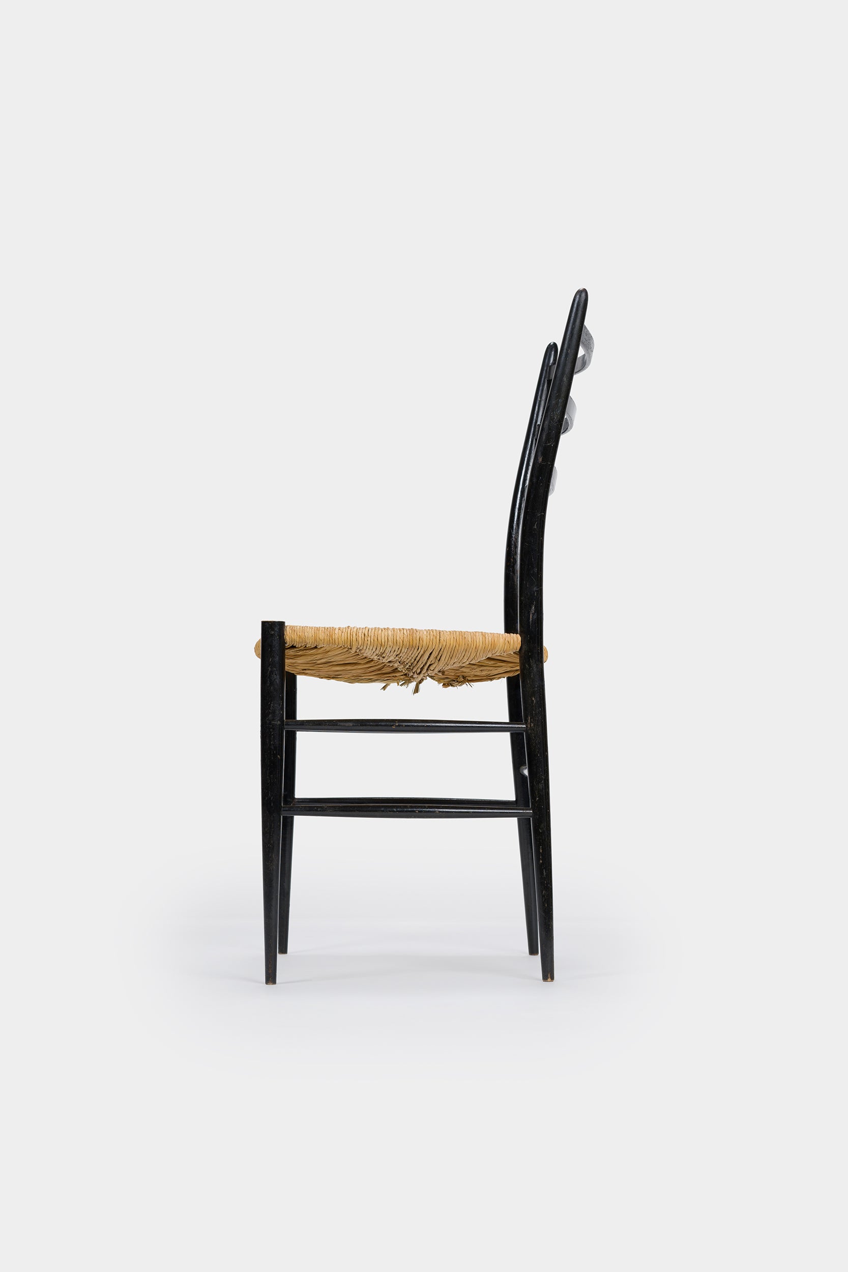 Chiavari Chair, Fratelli Spinetto, Italy, 50s