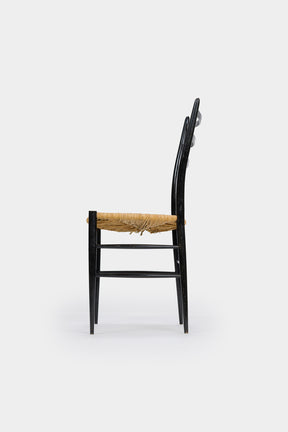 Chiavari Chair, Fratelli Spinetto, Italy, 50s