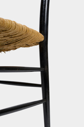 Chiavari Chair, Fratelli Spinetto, Italy, 50s
