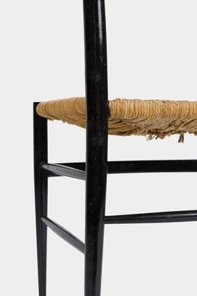 Chiavari Chair, Fratelli Spinetto, Italy, 50s