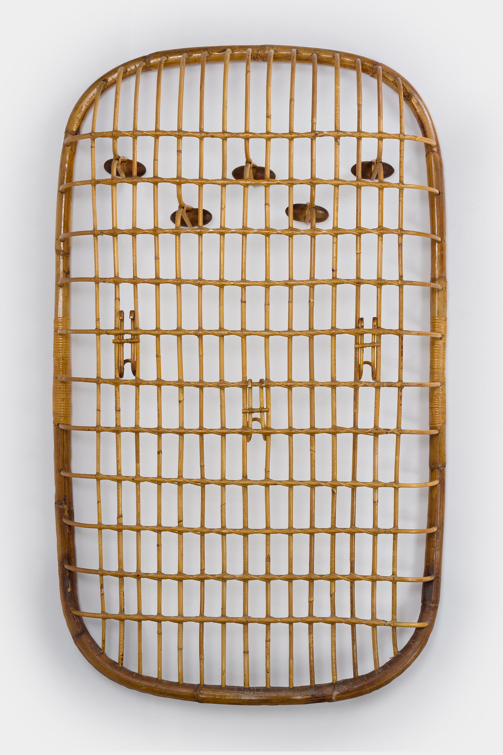 Olaf Von Bohr, Bonacina, Wardrobe, 50s