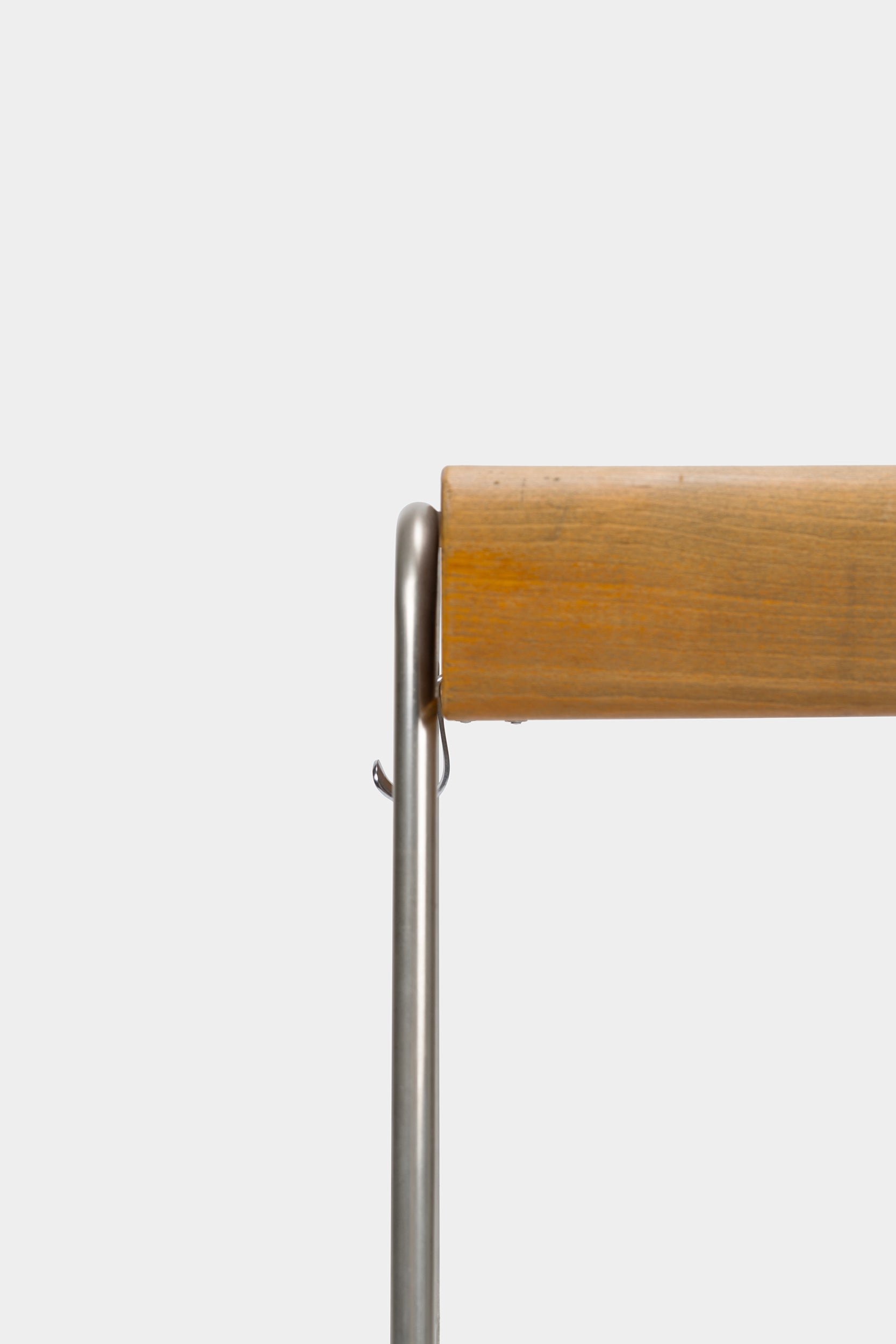 Arne Jacobsen, MUNKEGAARD ​​School Desk and Chair 3105, Denmark, 50s