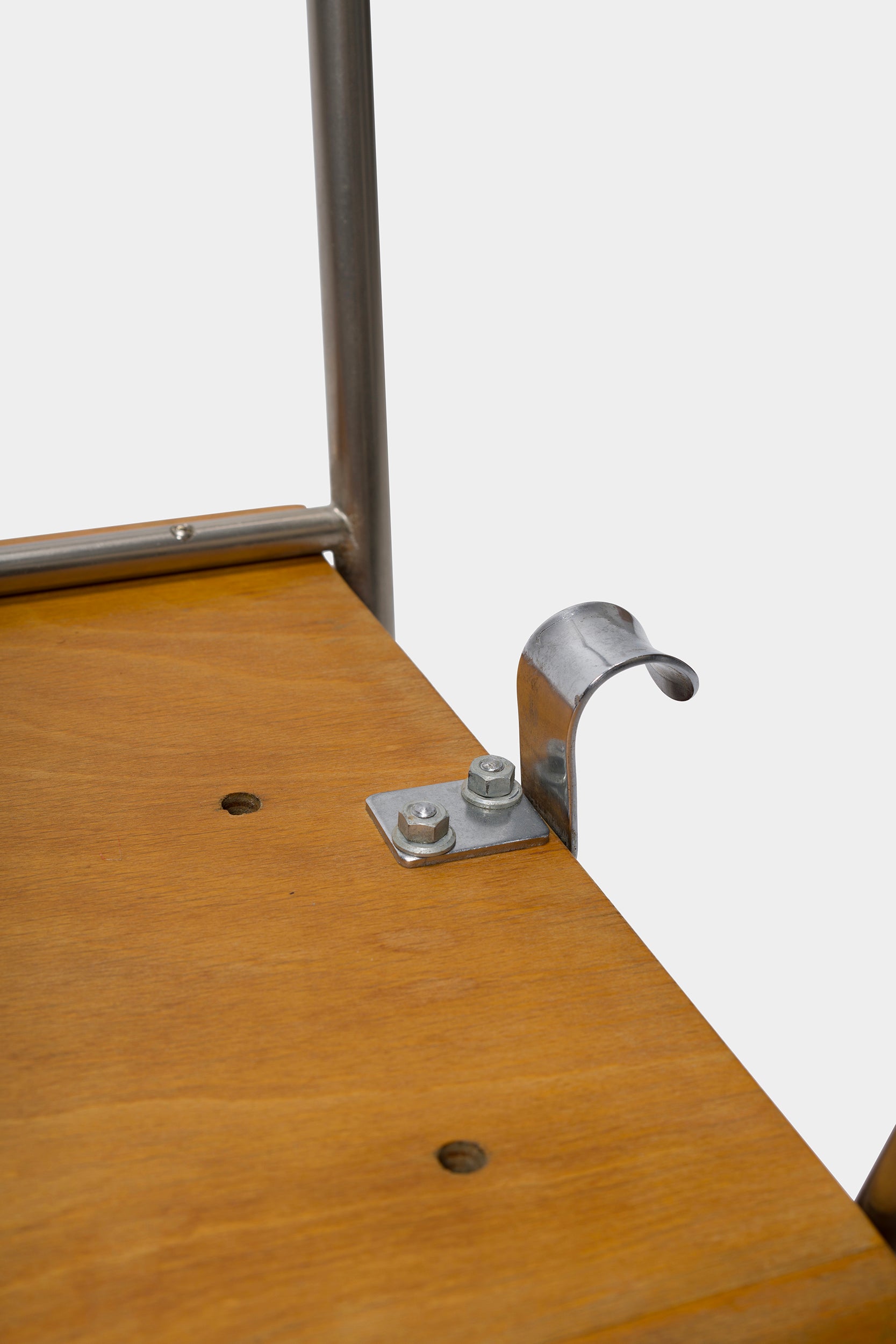 Arne Jacobsen, MUNKEGAARD ​​School Desk and Chair 3105, Denmark, 50s