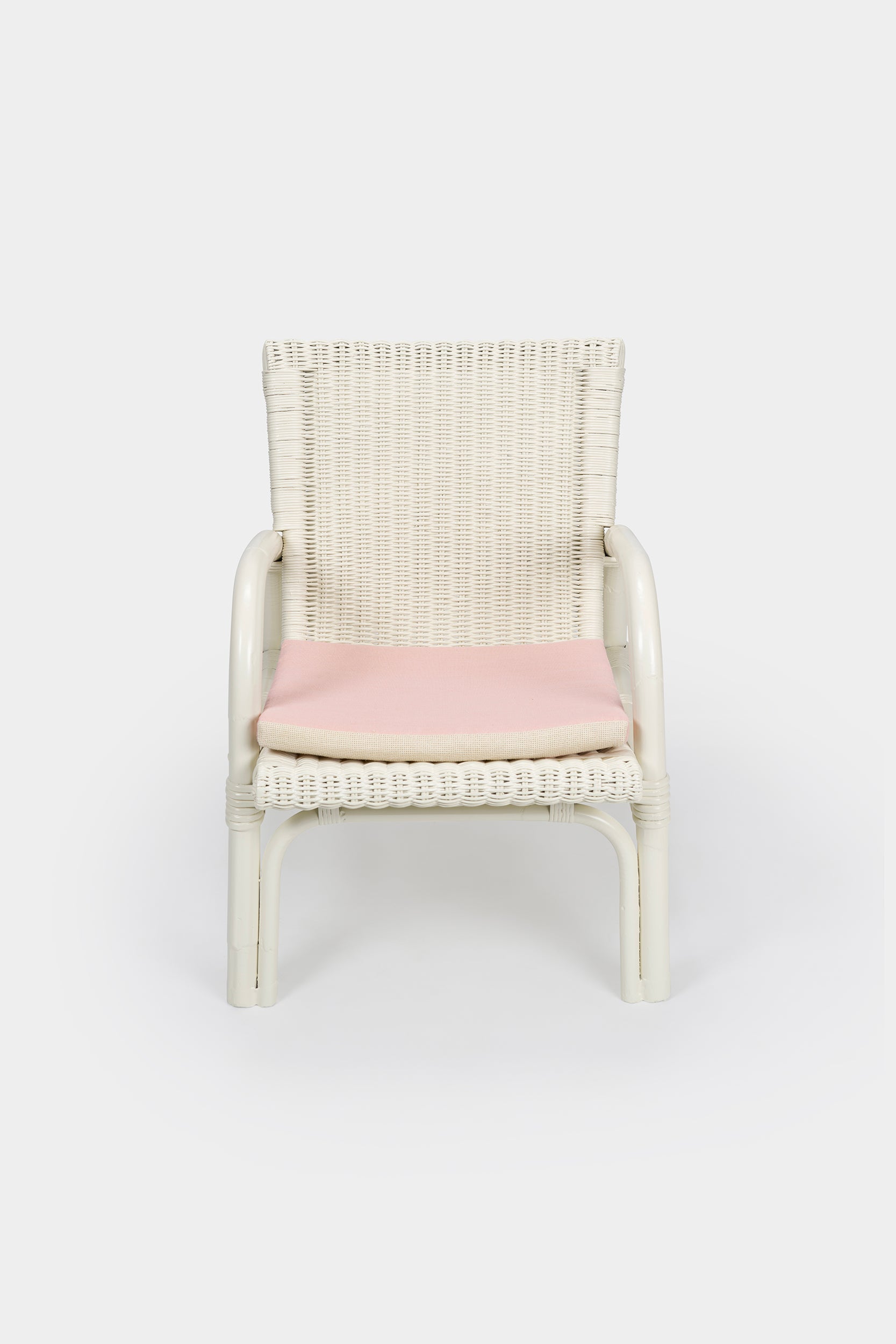 Pair of Garden Chairs, Switzerland, 40s