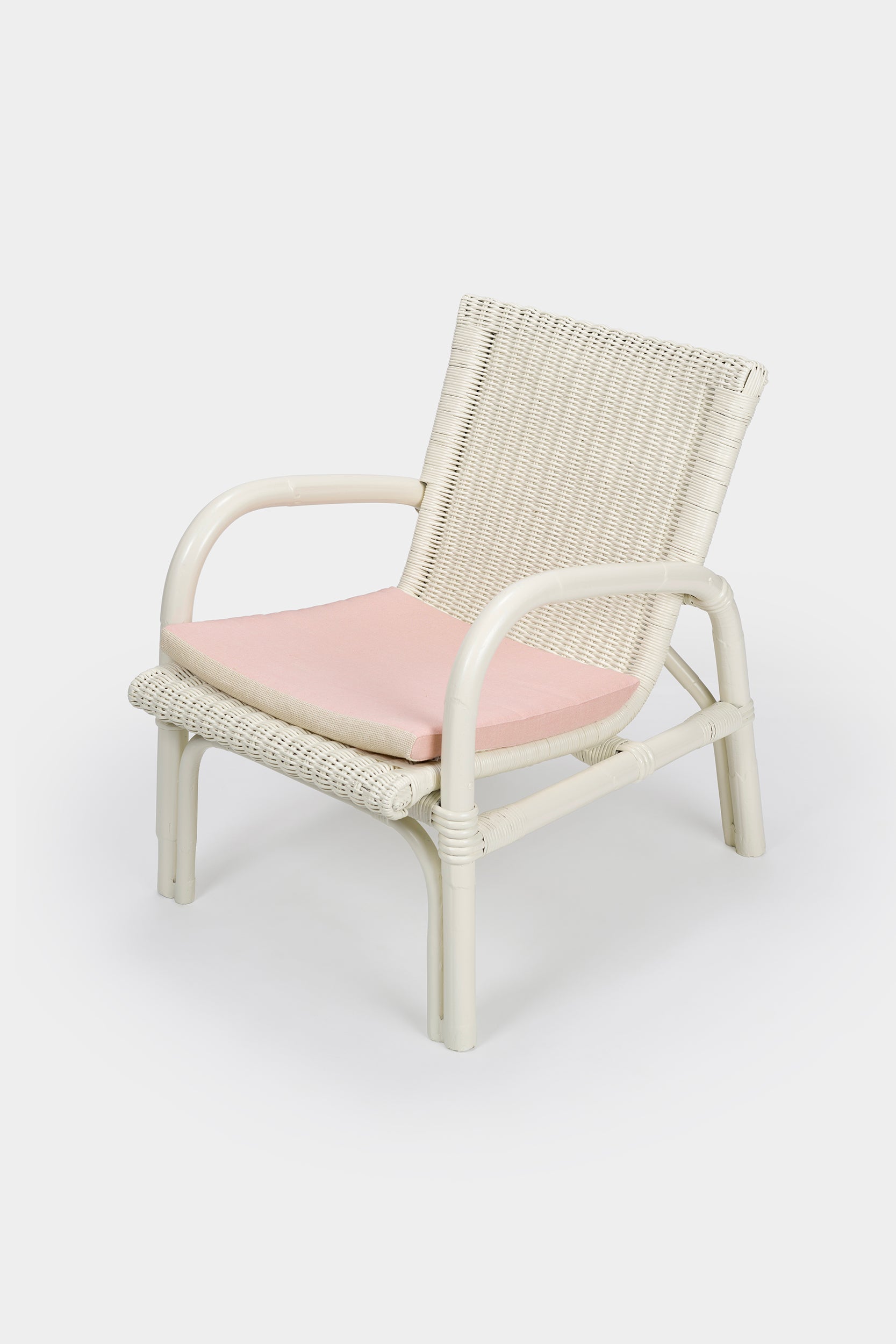 Pair of Garden Chairs, Switzerland, 40s