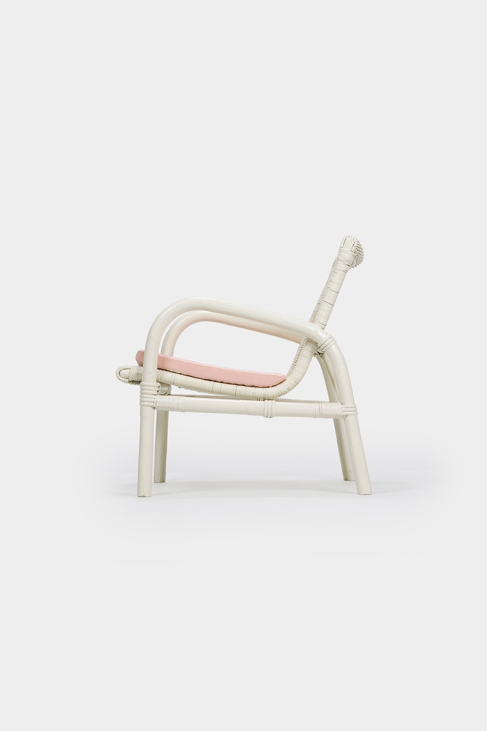 Pair of Garden Chairs, Switzerland, 40s