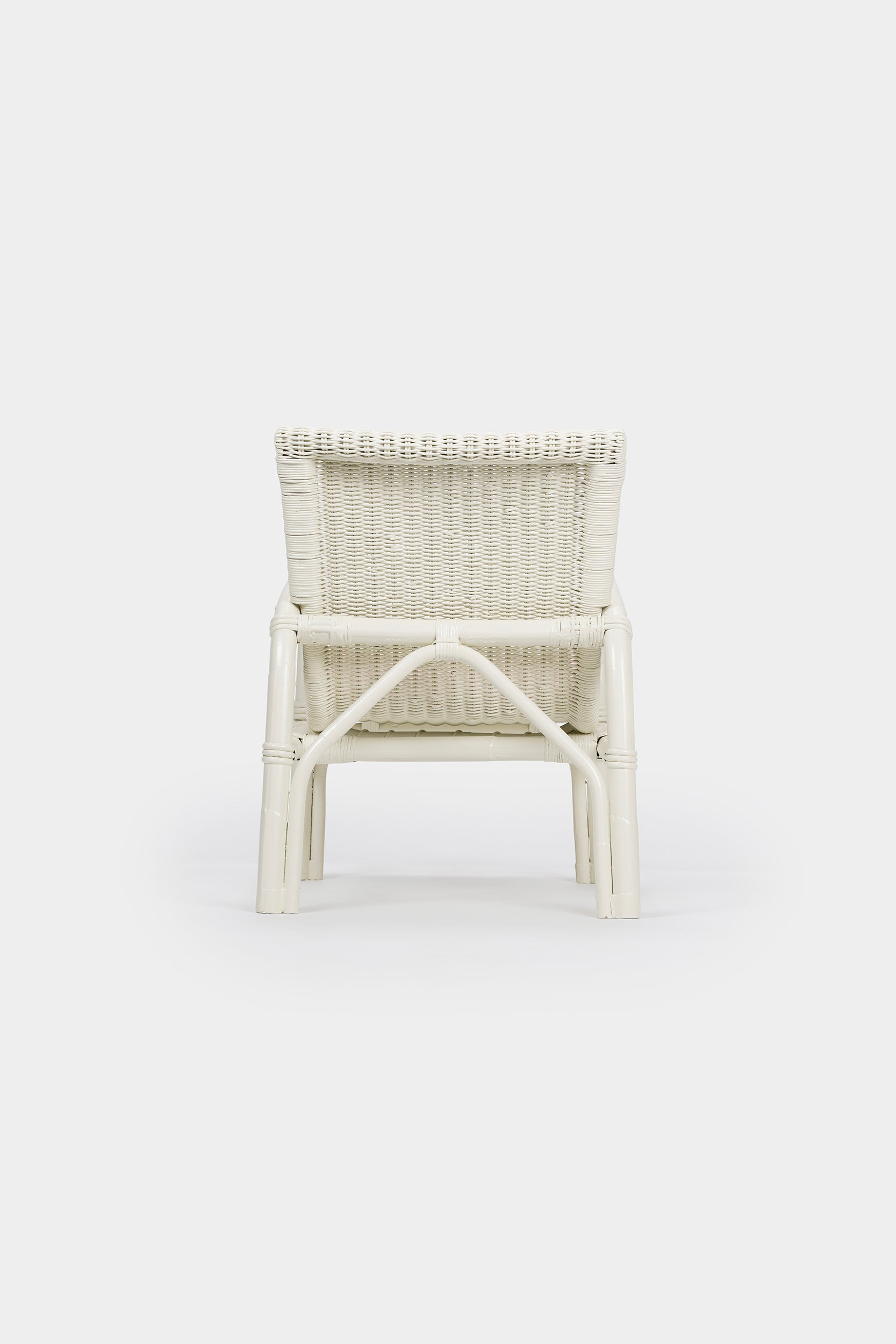 Pair of Garden Chairs, Switzerland, 40s
