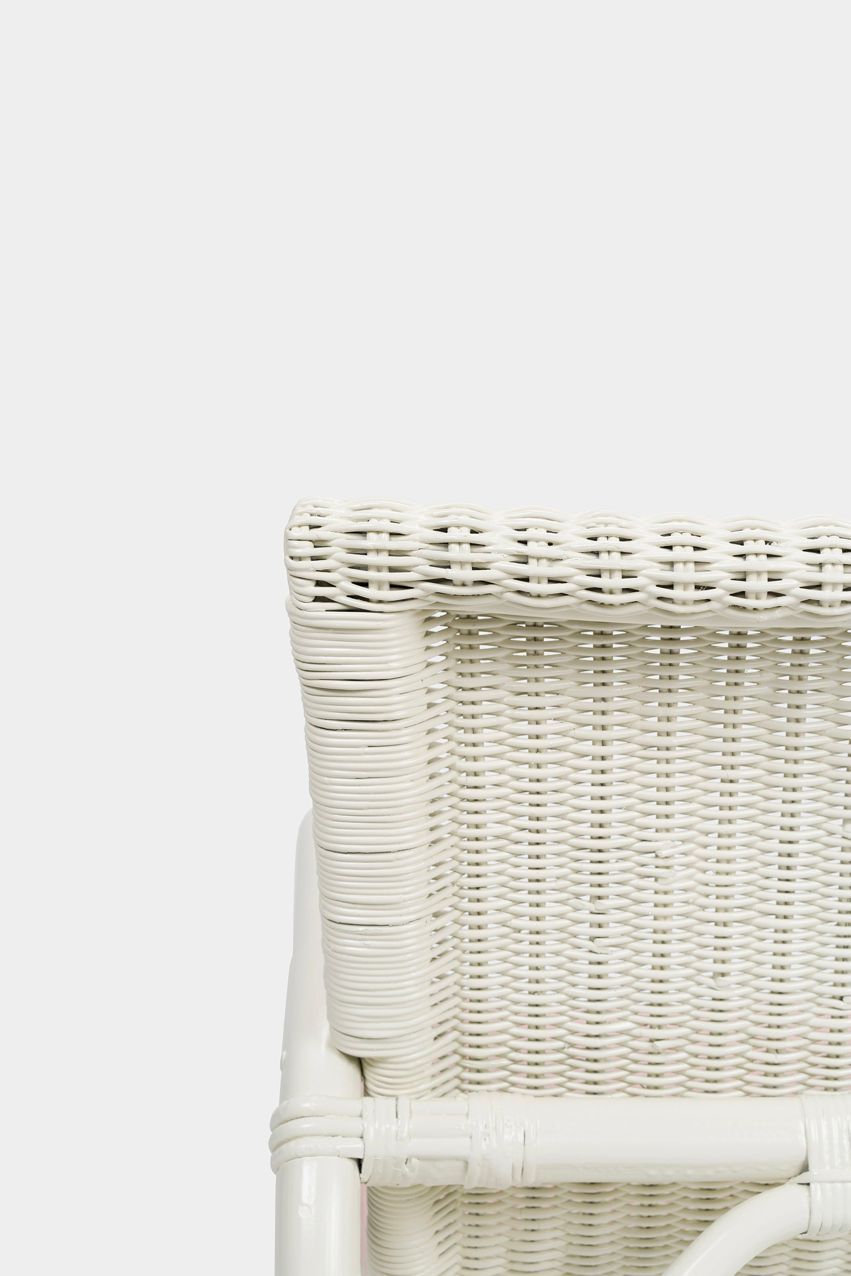 Pair of Garden Chairs, Switzerland, 40s