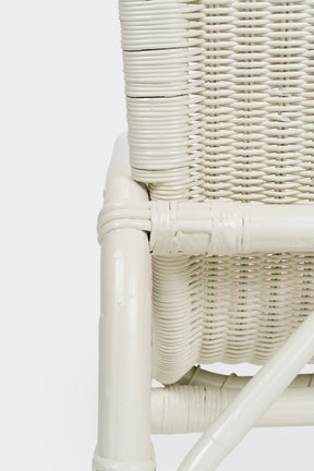 Pair of Garden Chairs, Switzerland, 40s