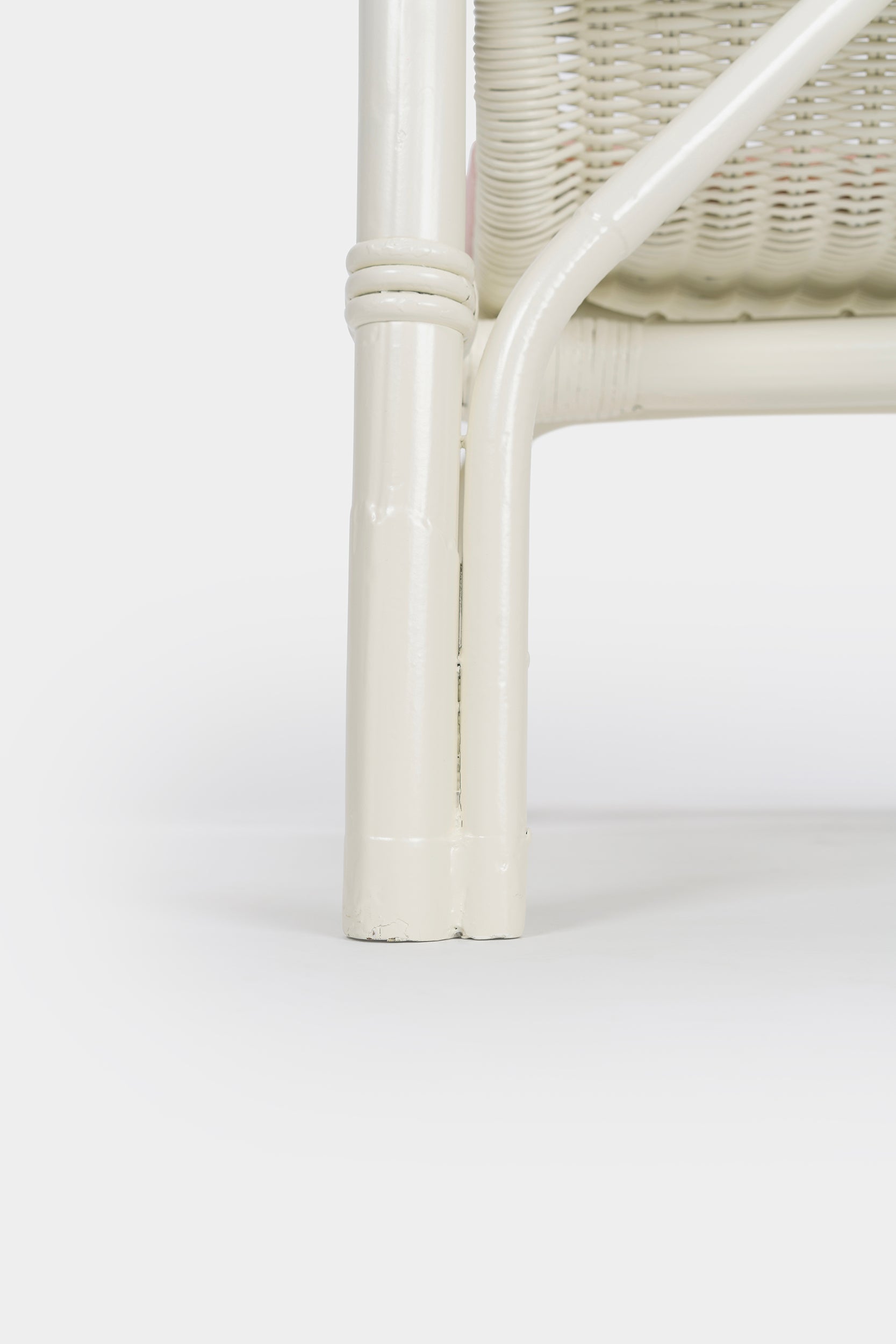 Pair of Garden Chairs, Switzerland, 40s