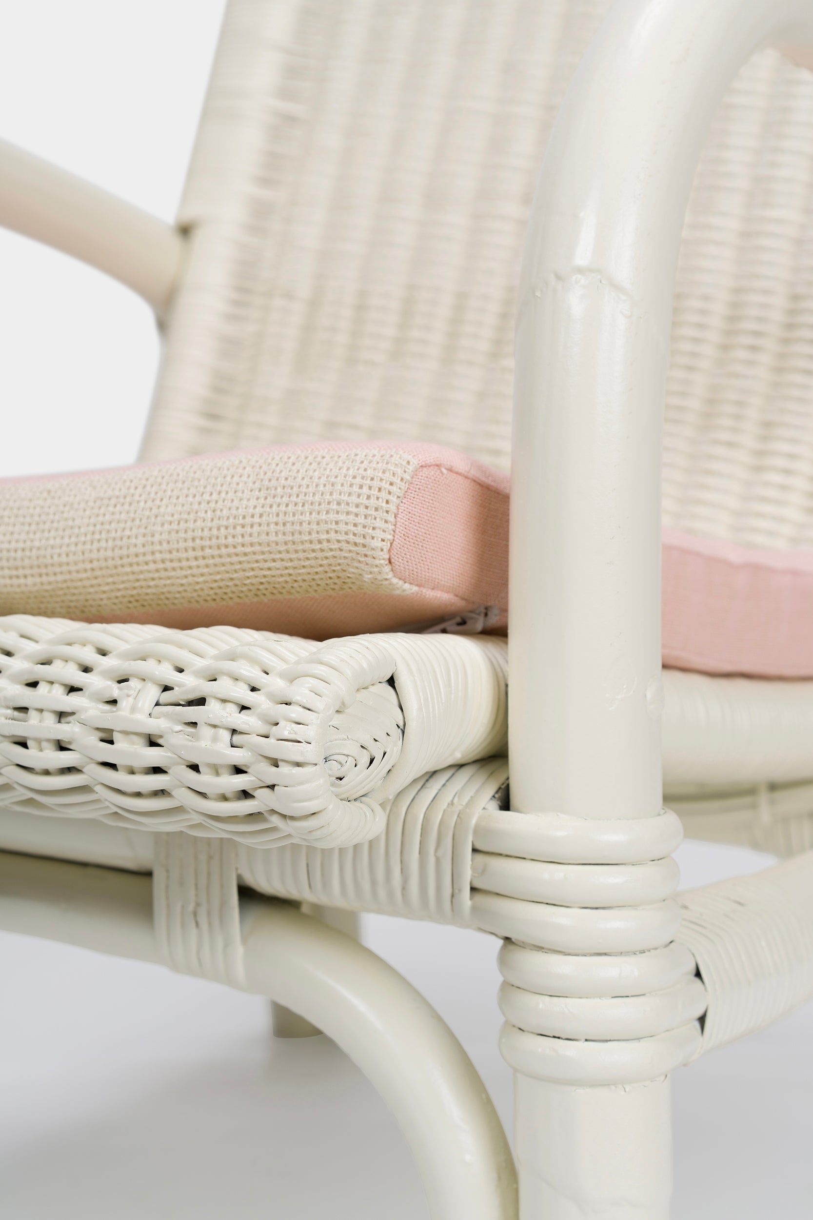 Pair of Garden Chairs, Switzerland, 40s