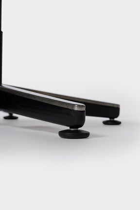 4er Set Charles Pollock, Executive Chairs, 12E1 Knoll, 60er