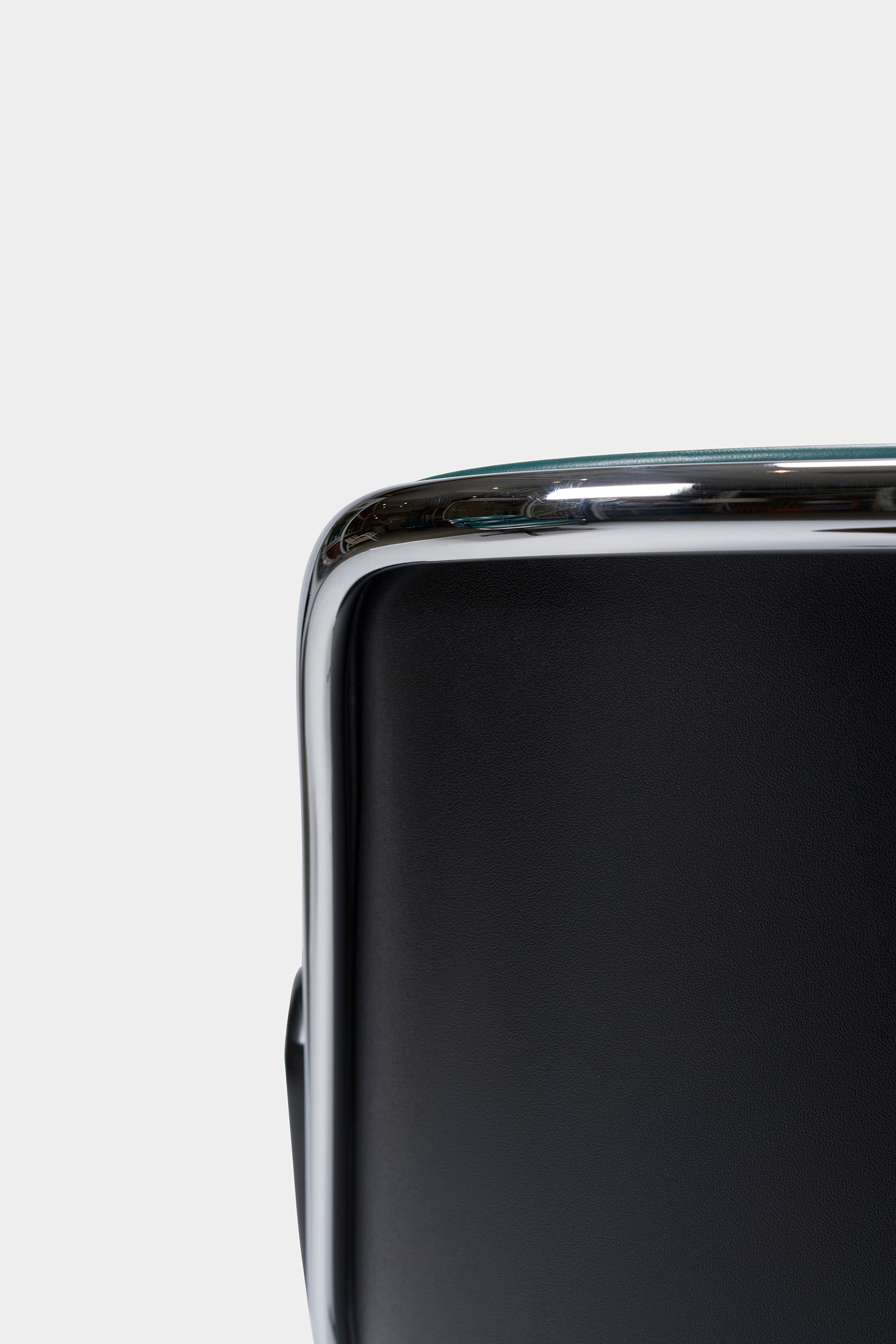 4er Set Charles Pollock, Executive Chairs, 12E1 Knoll, 60er