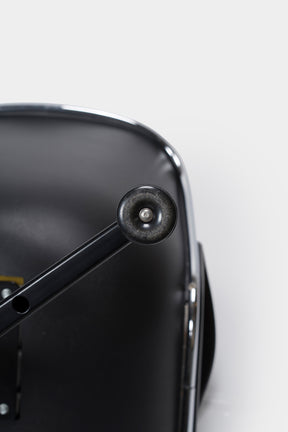 4er Set Charles Pollock, Executive Chairs, 12E1 Knoll, 60er