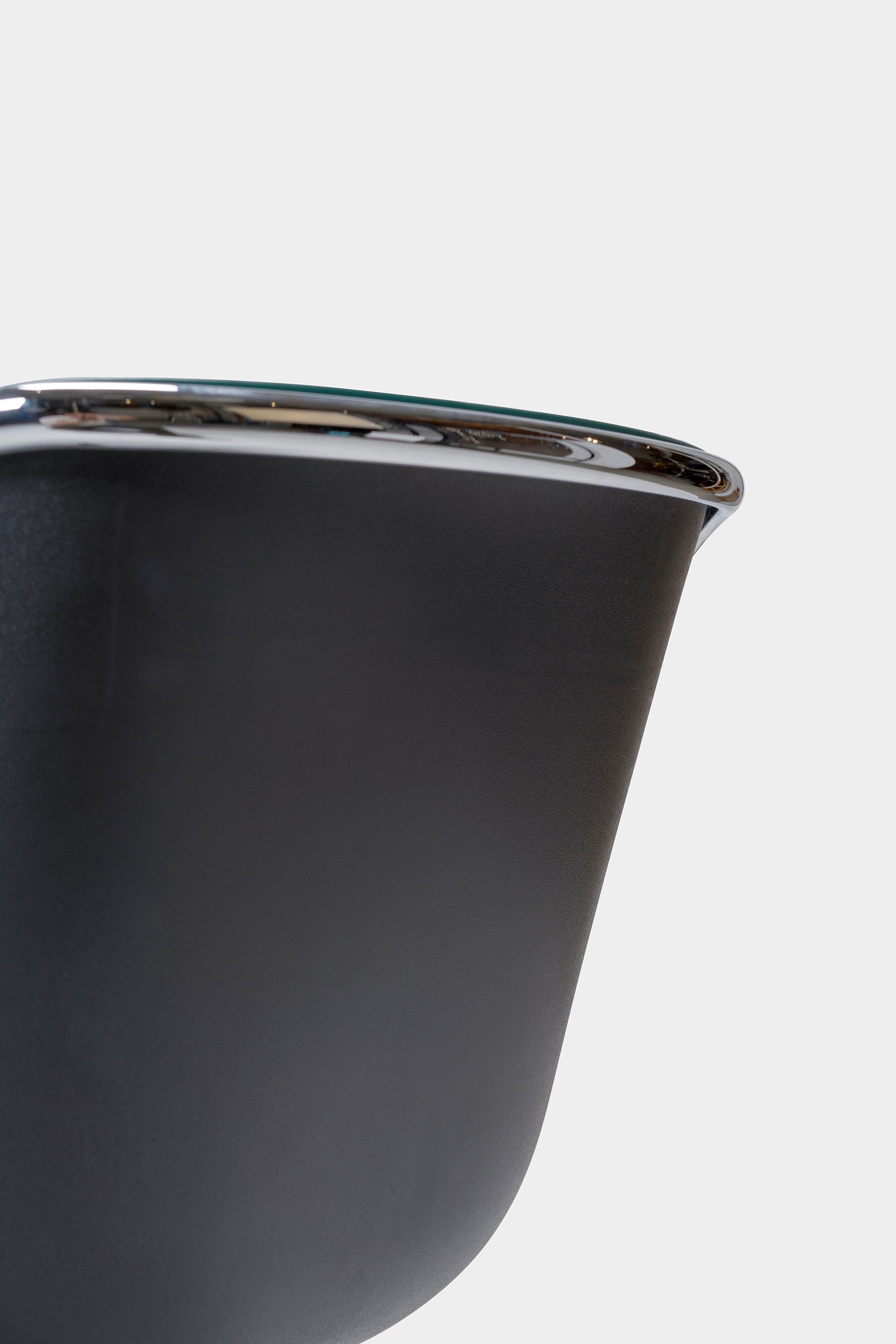 4er Set Charles Pollock, Executive Chairs, 12E1 Knoll, 60er