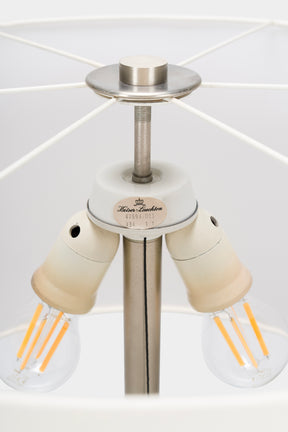 Kaiser Leuchten, Stehlampe, Deutschland, 60er