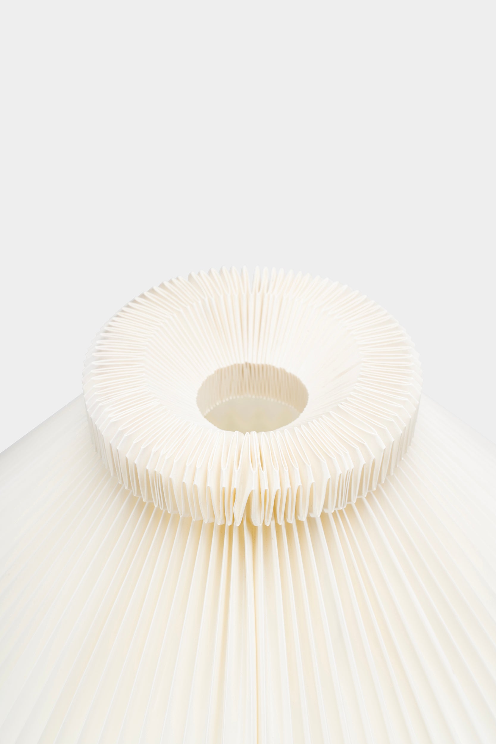 Dänische Teak Stehlampe, Le Klint 40er