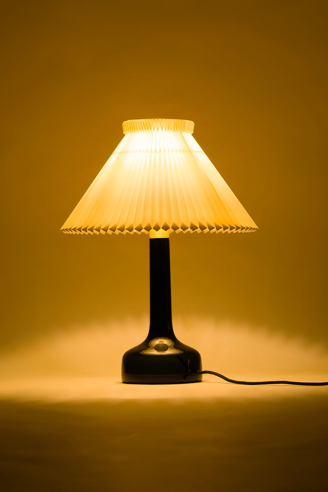 Biilman-Petersen, Holmegaard Modell 343, Le Klint, Dänemark, 50er