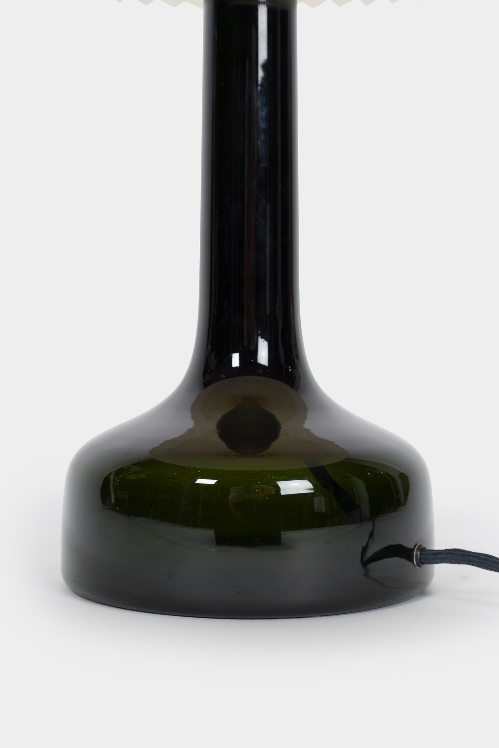 Biilman-Petersen, Holmegaard Model 343, Le Klint, Denmark, 50s