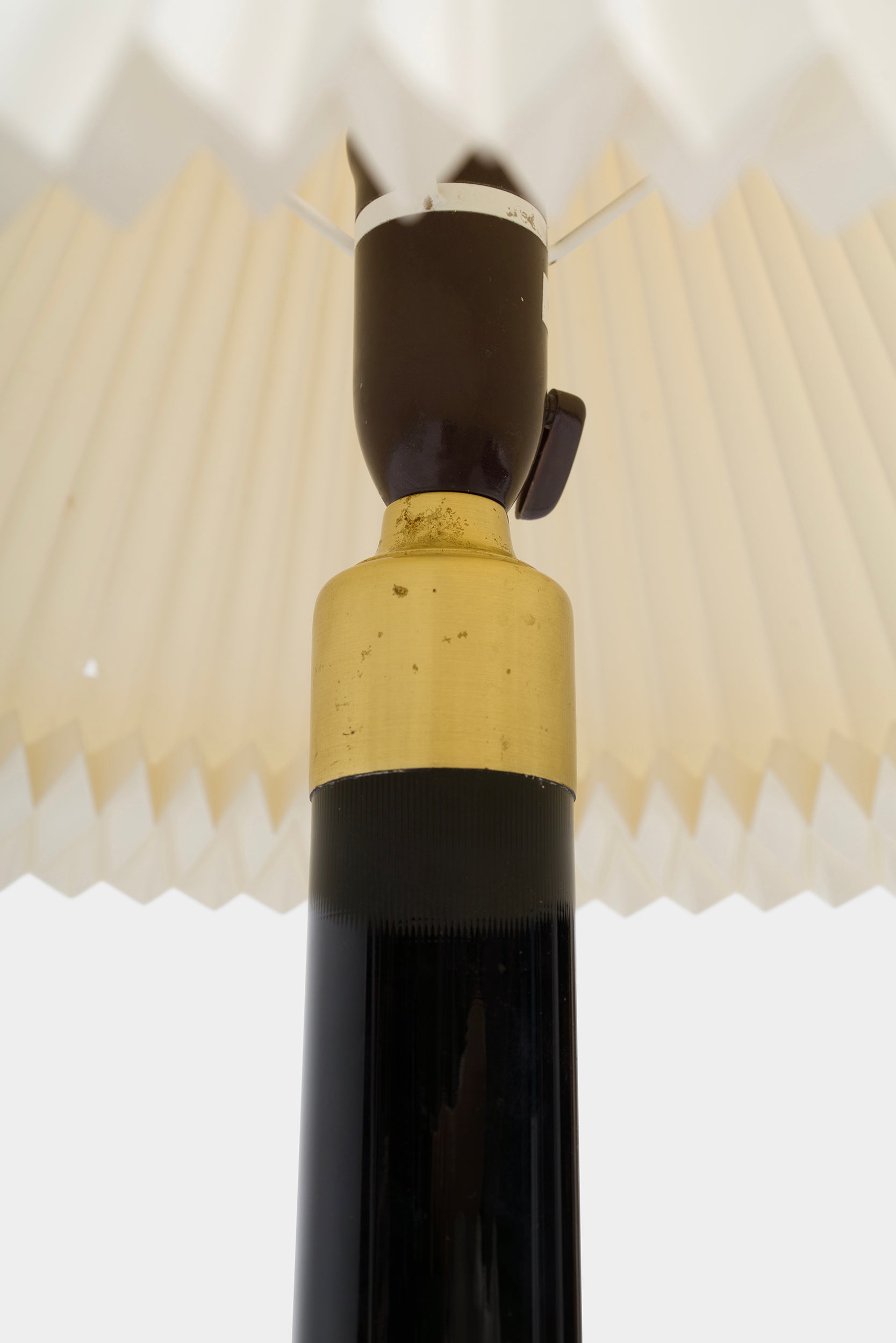 Biilman-Petersen, Holmegaard Model 343, Le Klint, Denmark, 50s