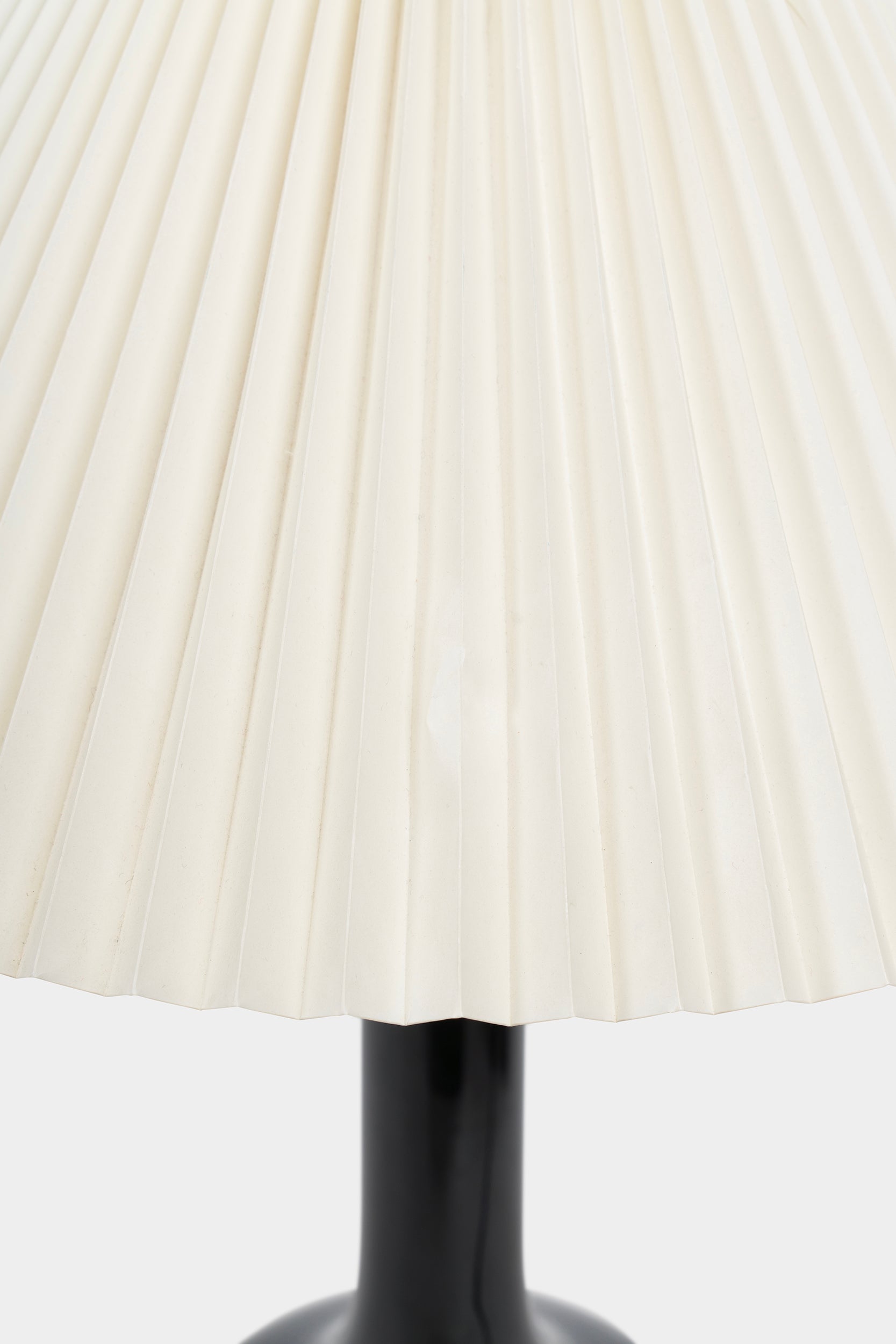 Biilman-Petersen, Holmegaard Model 343, Le Klint, Denmark, 50s