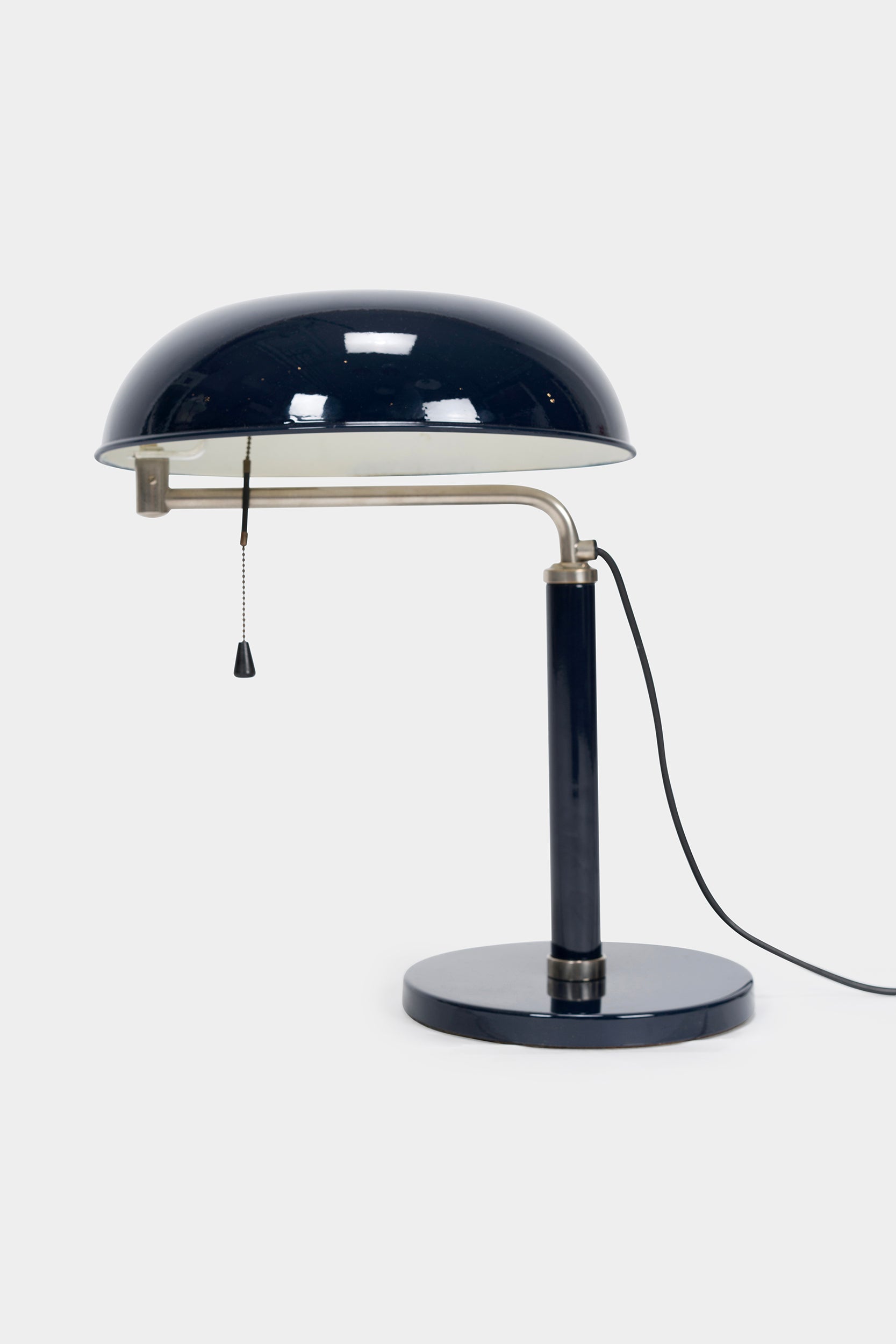 Alfred Müller, Amba table lamp, Switzerland, 1930s