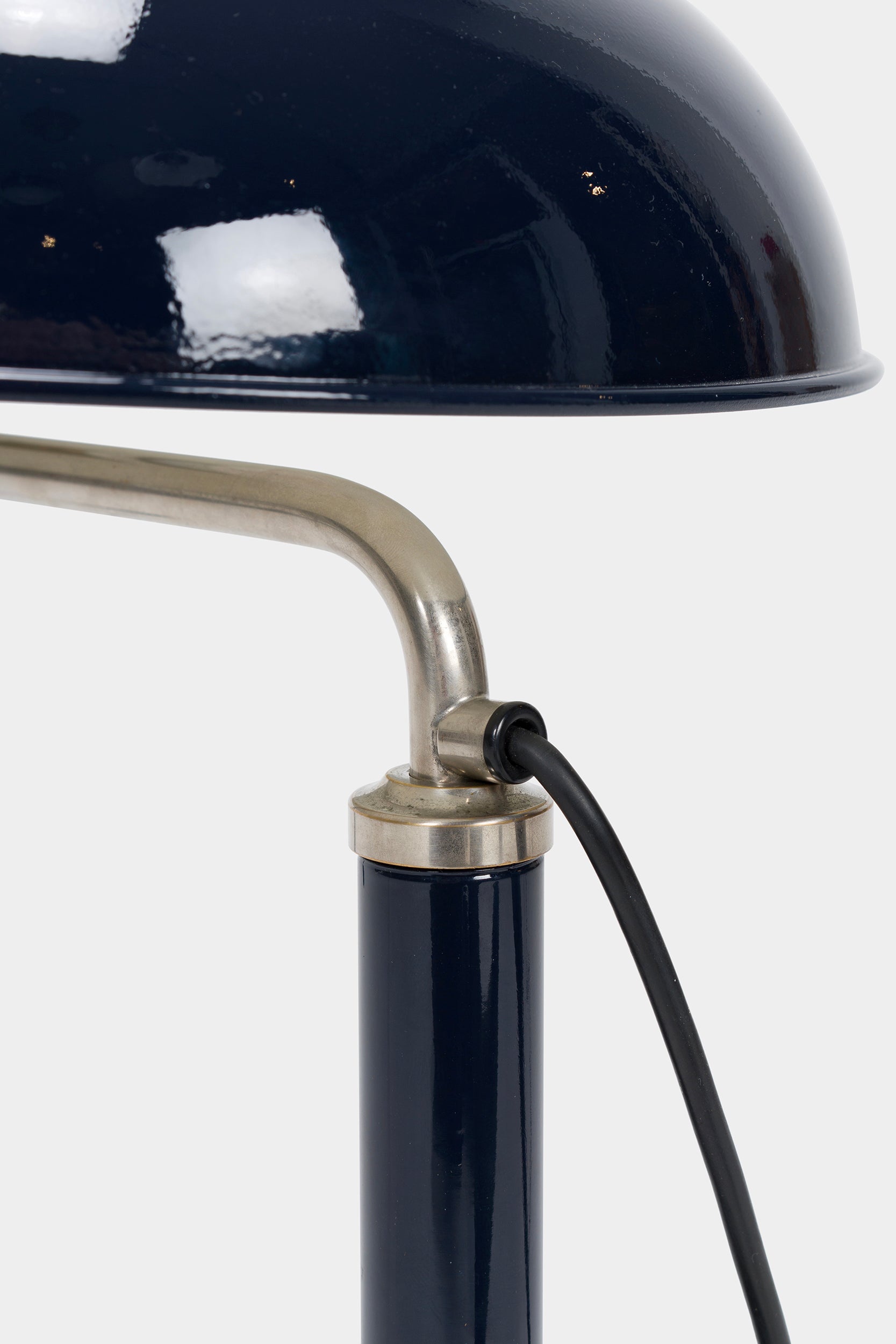 Alfred Müller, Amba table lamp, Switzerland, 1930s