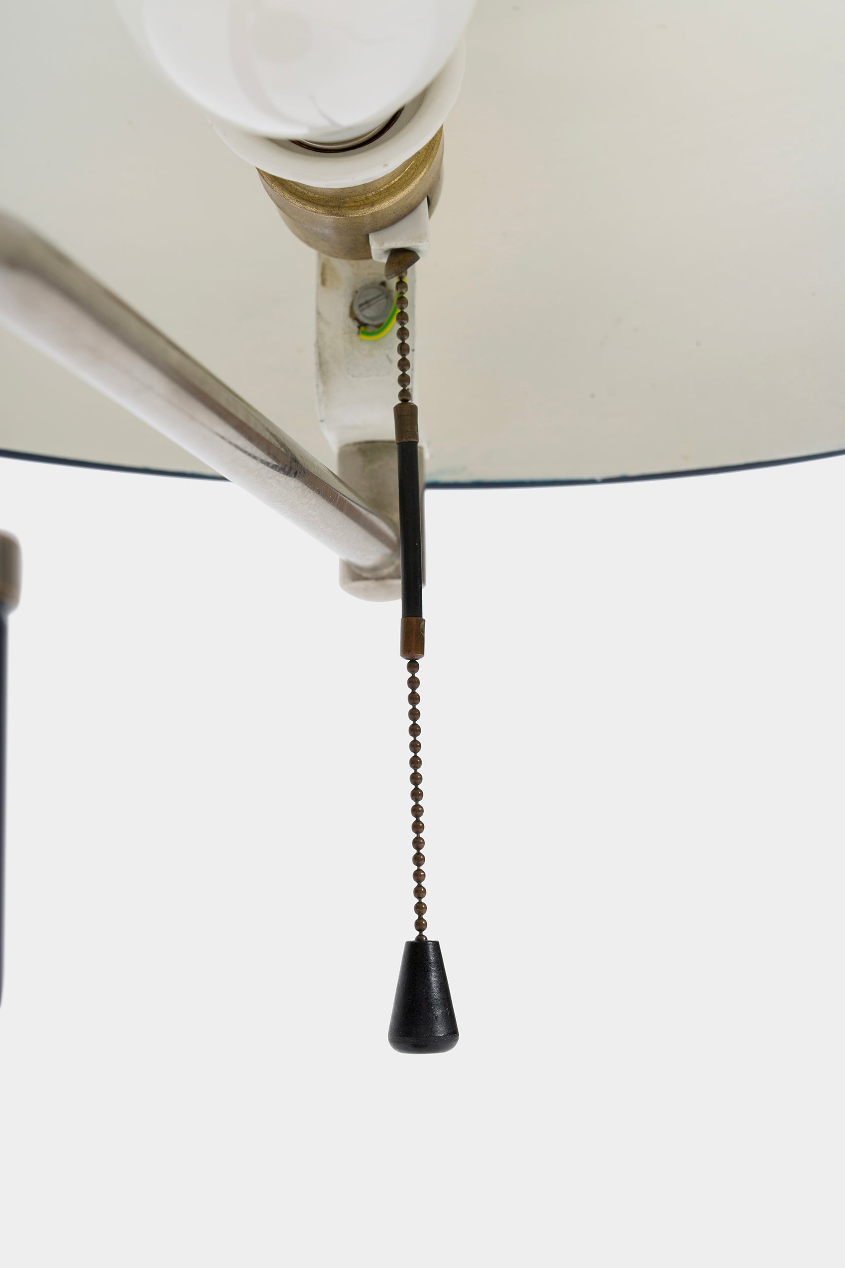 Alfred Müller, Amba table lamp, Switzerland, 1930s
