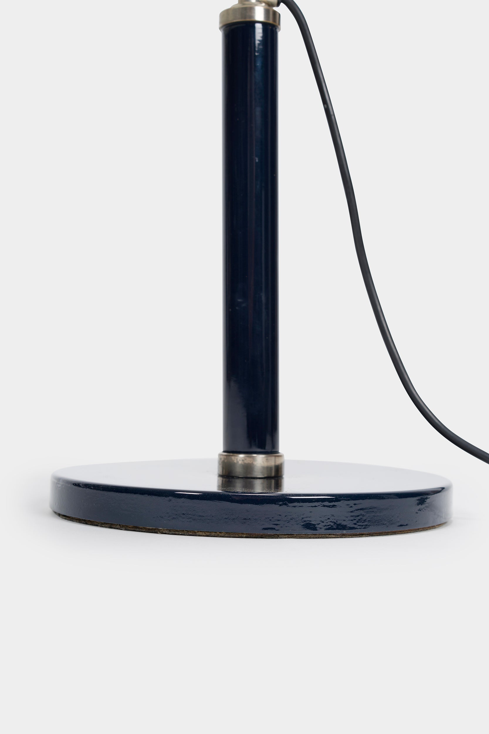 Alfred Müller, Amba table lamp, Switzerland, 1930s