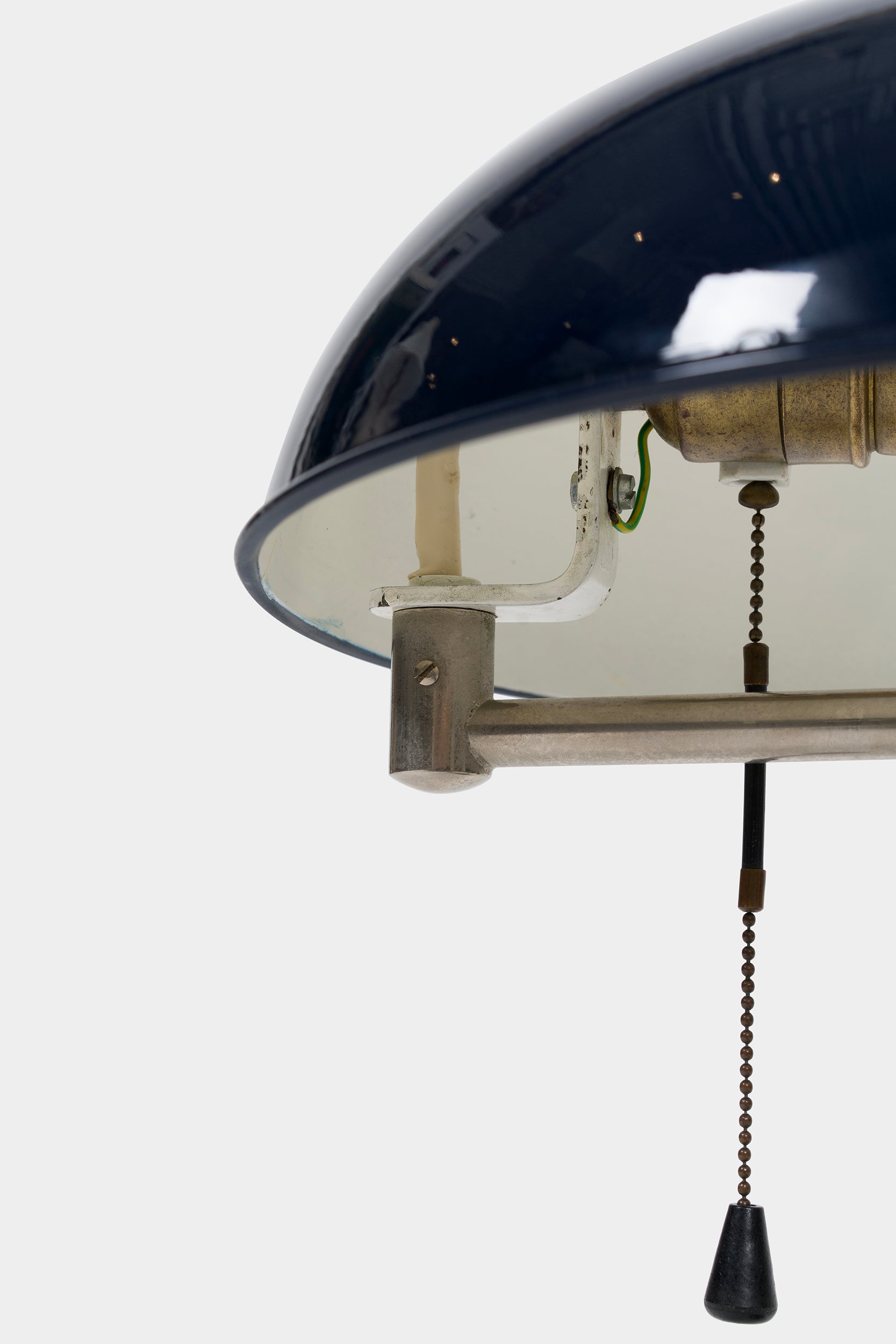 Alfred Müller, Amba table lamp, Switzerland, 1930s