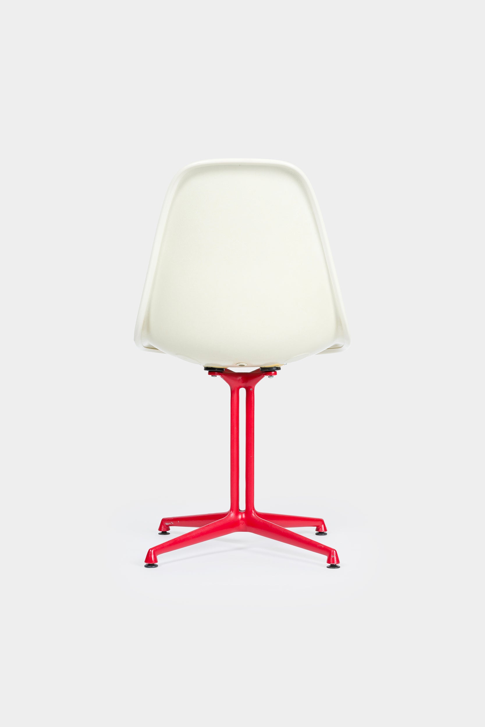 Charles & Ray Eames, Herman Miller, Blue La Fonda Chair, New York, 60s