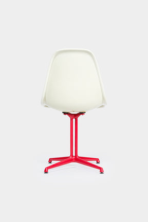 Charles & Ray Eames, Herman Miller, Blue La Fonda Chair, New York, 60s