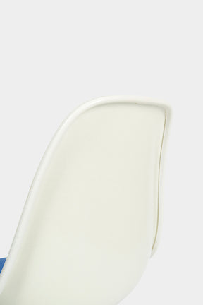 Charles & Ray Eames, Herman Miller, Blue La Fonda Chair, New York, 60s
