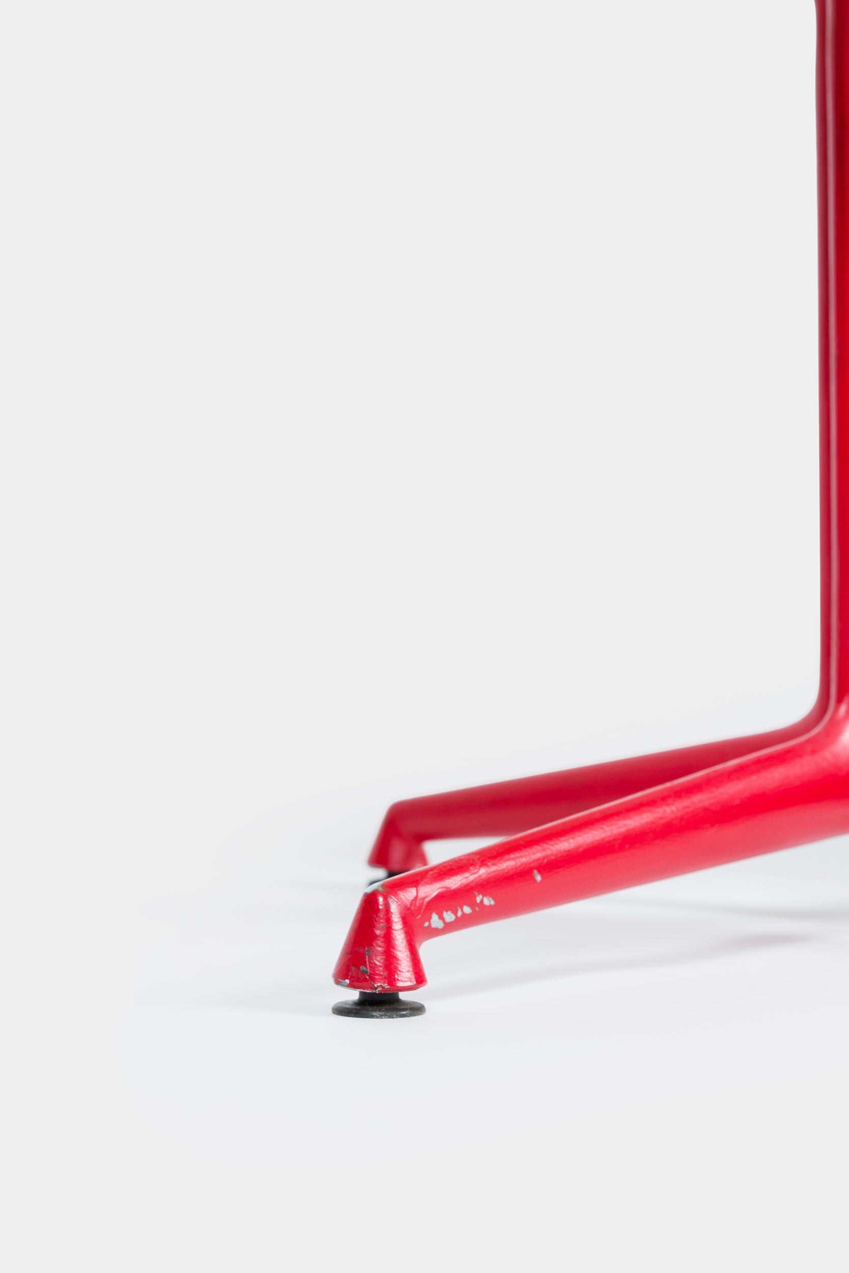 Charles & Ray Eames, Herman Miller, Blue La Fonda Chair, New York, 60s