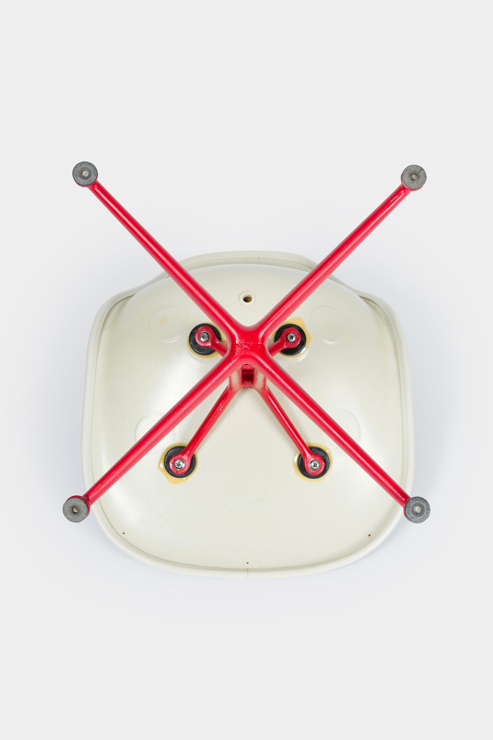 Charles & Ray Eames, Herman Miller, Blue La Fonda Chair, New York, 60s