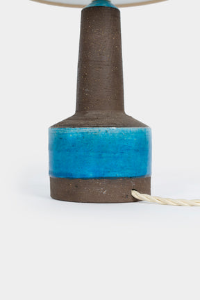 Johannes Andersen, Keramiklampe, Dänemark, 60er