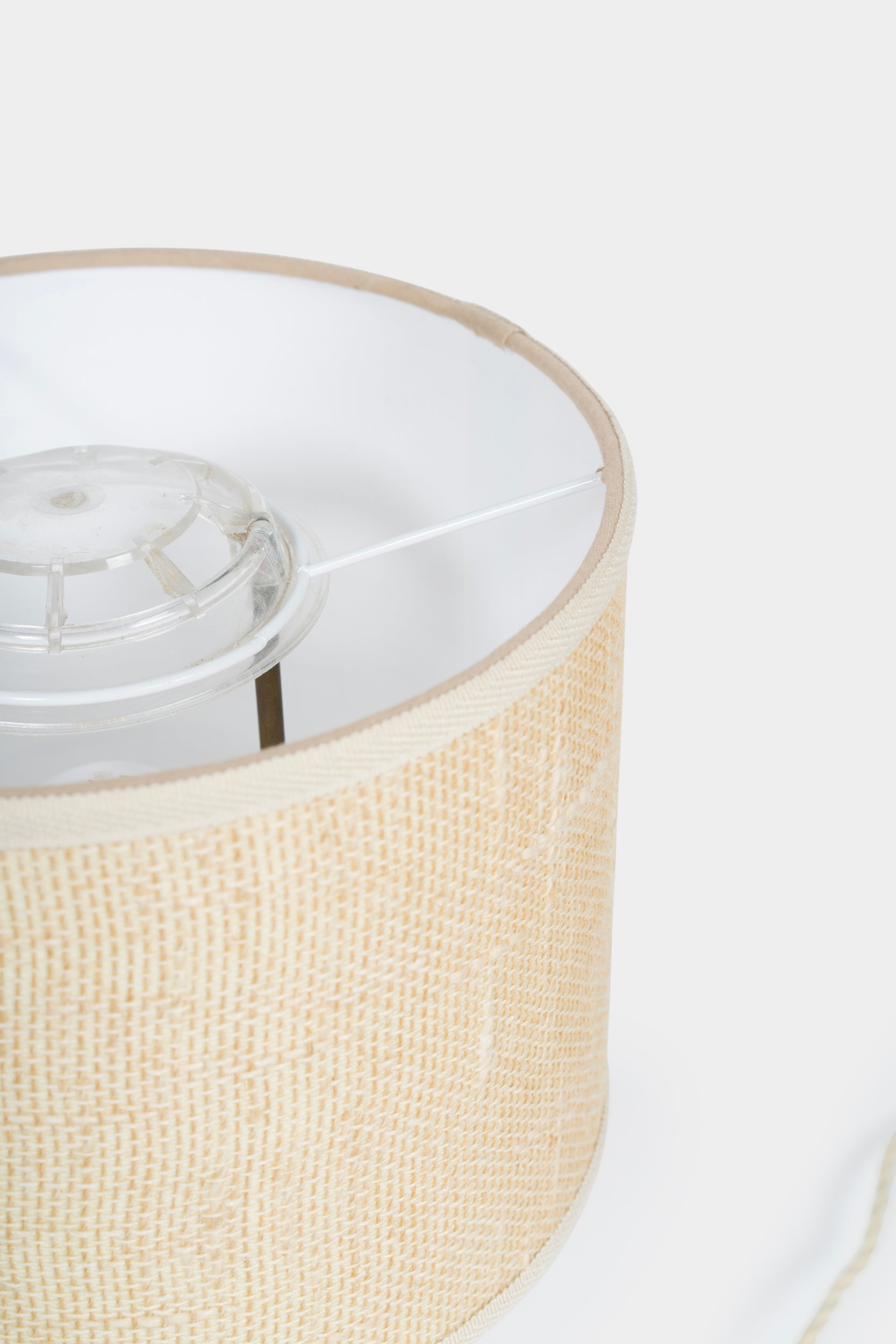 Johannes Andersen, Keramiklampe, Dänemark, 60er