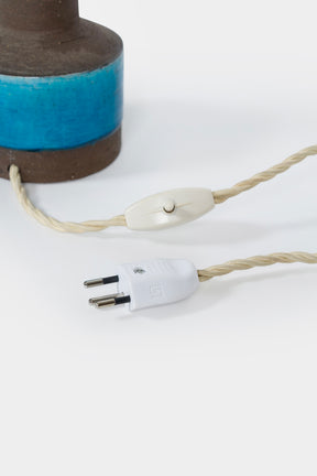 Johannes Andersen, Keramiklampe, Dänemark, 60er