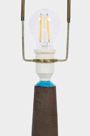 Johannes Andersen, Keramiklampe, Dänemark, 60er