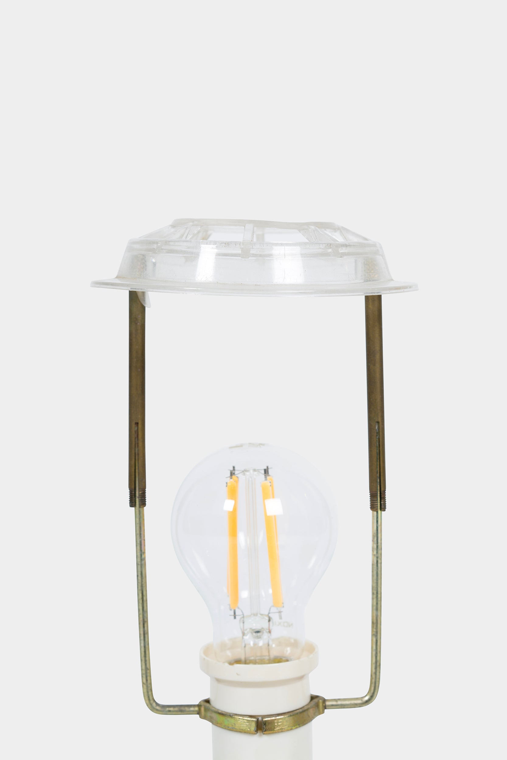 Johannes Andersen, Keramiklampe, Dänemark, 60er