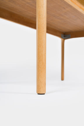 Henning Kjaernulf, Vejle Møbelfabrik, Clubtisch, Schweden, 60er