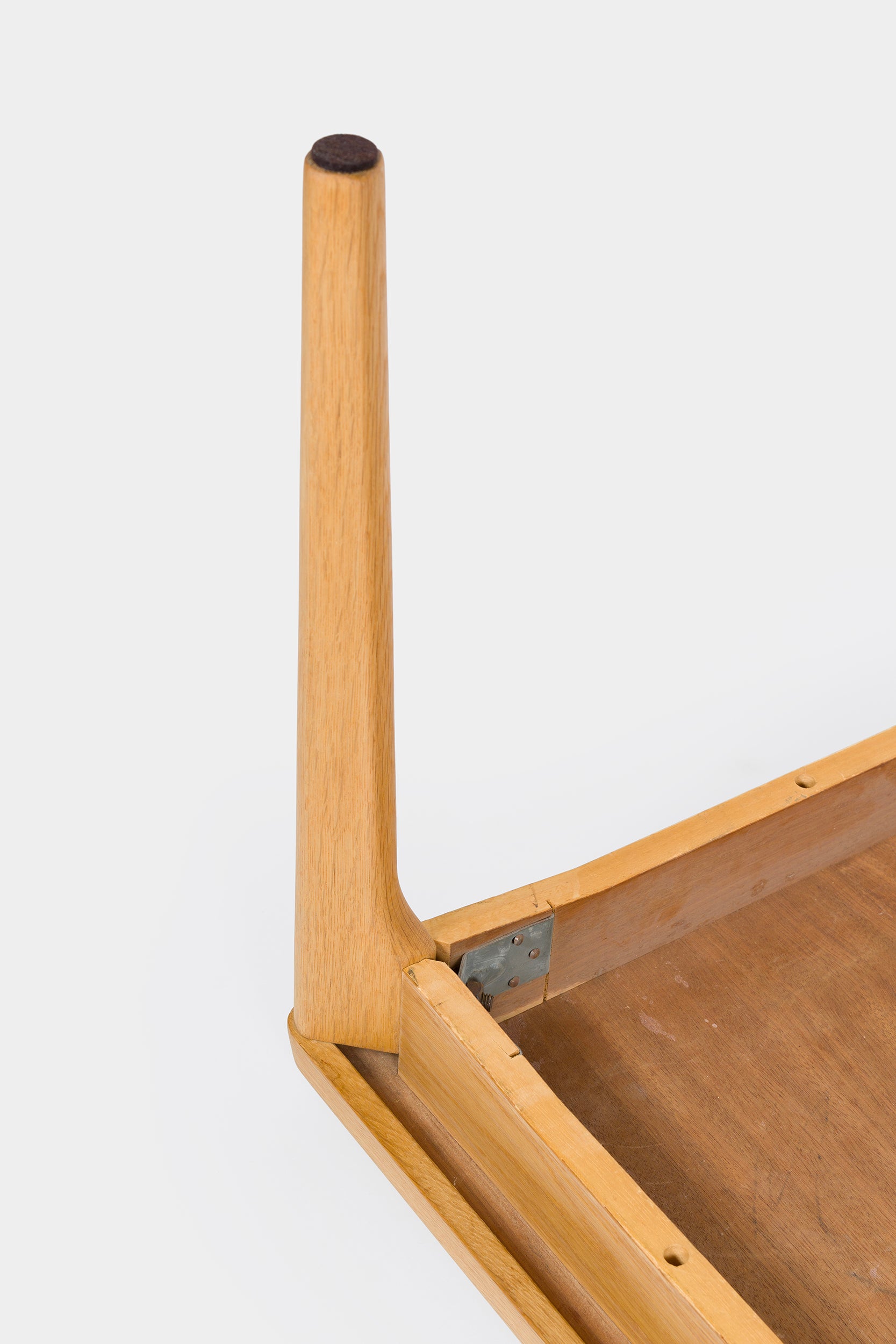 Henning Kjaernulf, Vejle Møbelfabrik, Clubtisch, Schweden, 60er