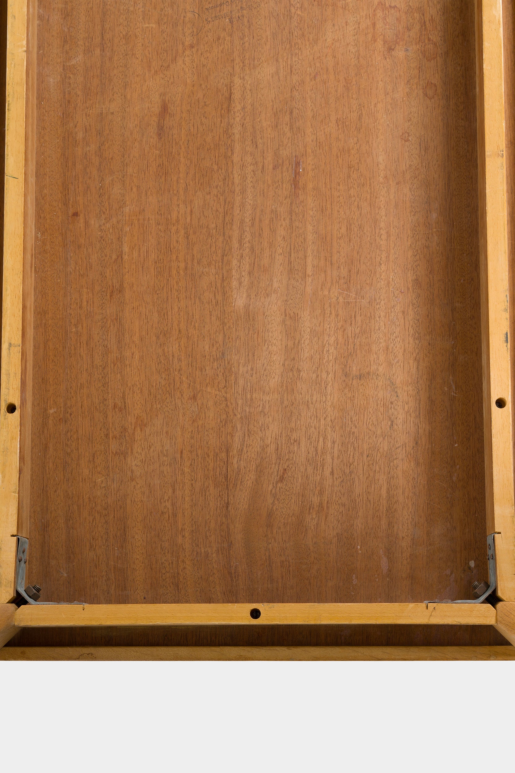 Henning Kjaernulf, Vejle Møbelfabrik, Clubtisch, Schweden, 60er