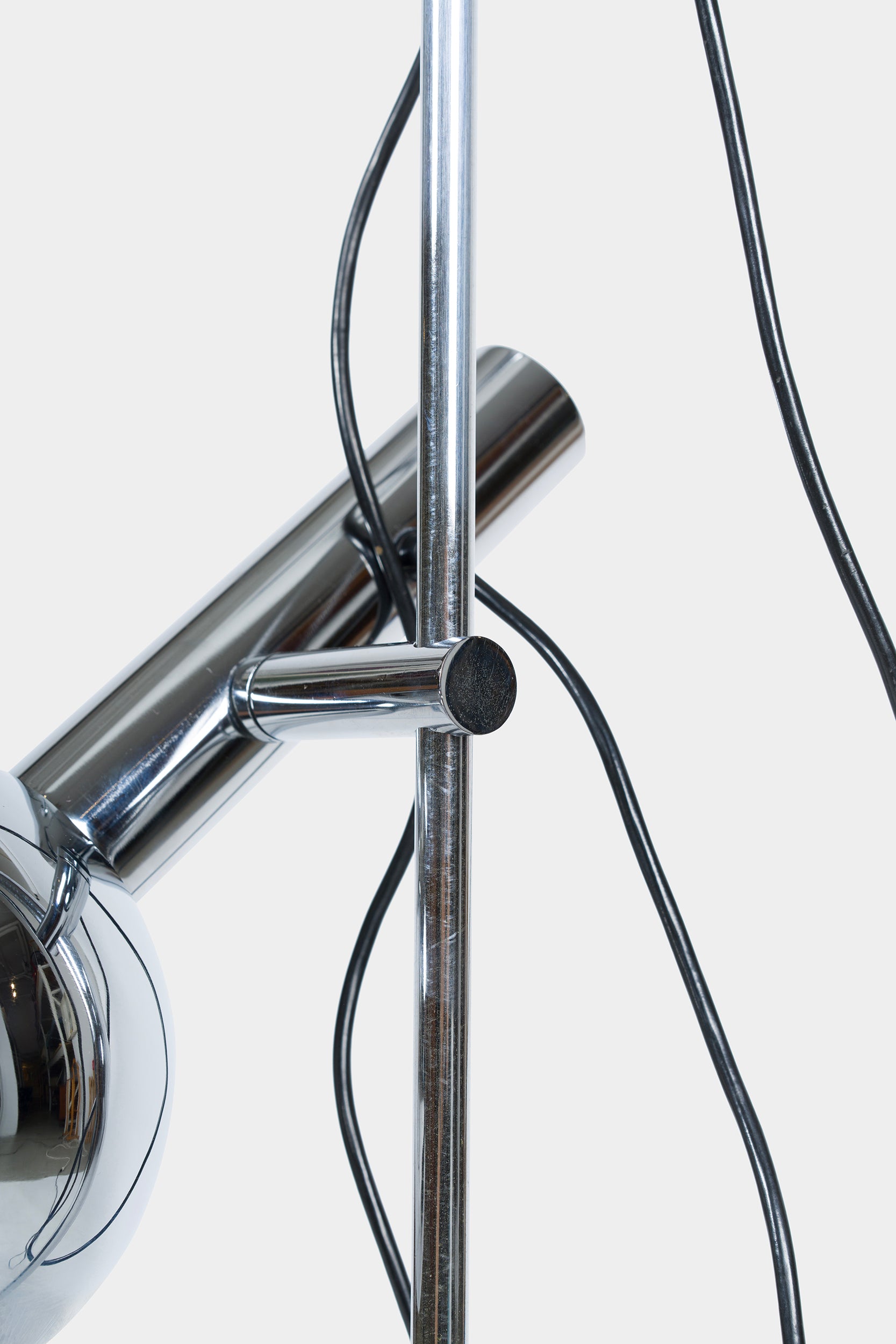 Swislamp Int. Adjustable Floor Lamp, 70s