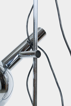Swislamp Int. Adjustable Floor Lamp, 70s