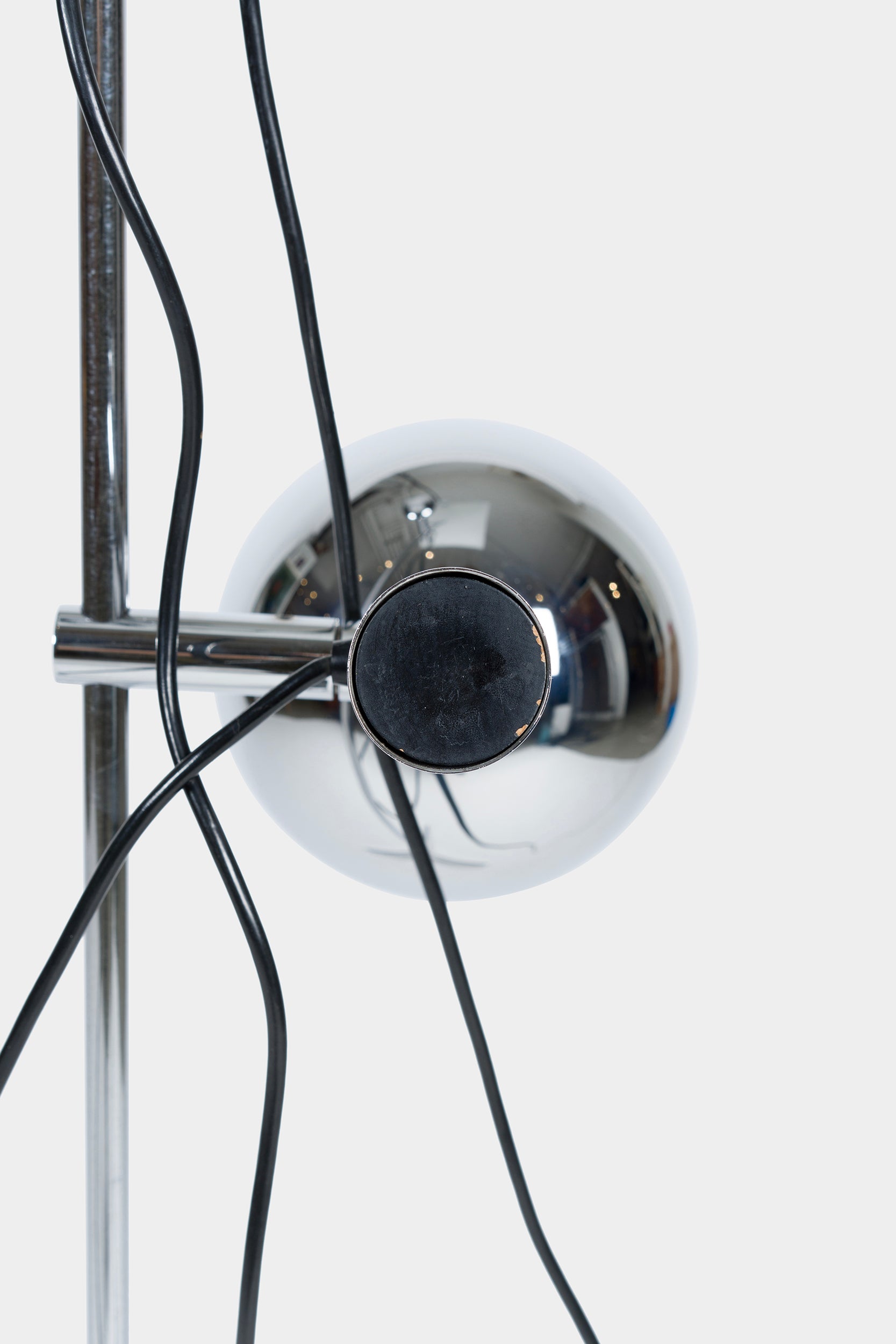 Swislamp Int. Adjustable Floor Lamp, 70s