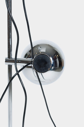 Swislamp Int. Adjustable Floor Lamp, 70s