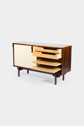 Italian Sideboard, Cabinetmaker's work, 60s